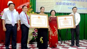 Phu Quoc Fish Sauce Association